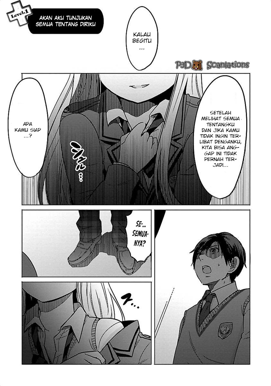 Waga Itoshi no Wota Kanojo Chapter 1 - halaman 8