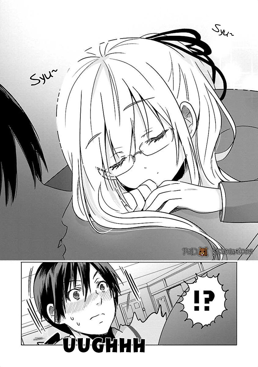 Waga Itoshi no Wota Kanojo Chapter 2 - halaman 15