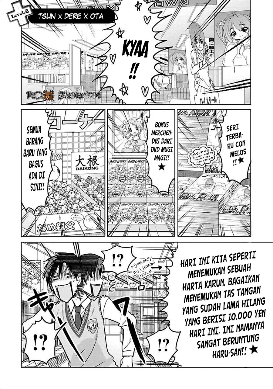 Waga Itoshi no Wota Kanojo Chapter 2 - halaman 3