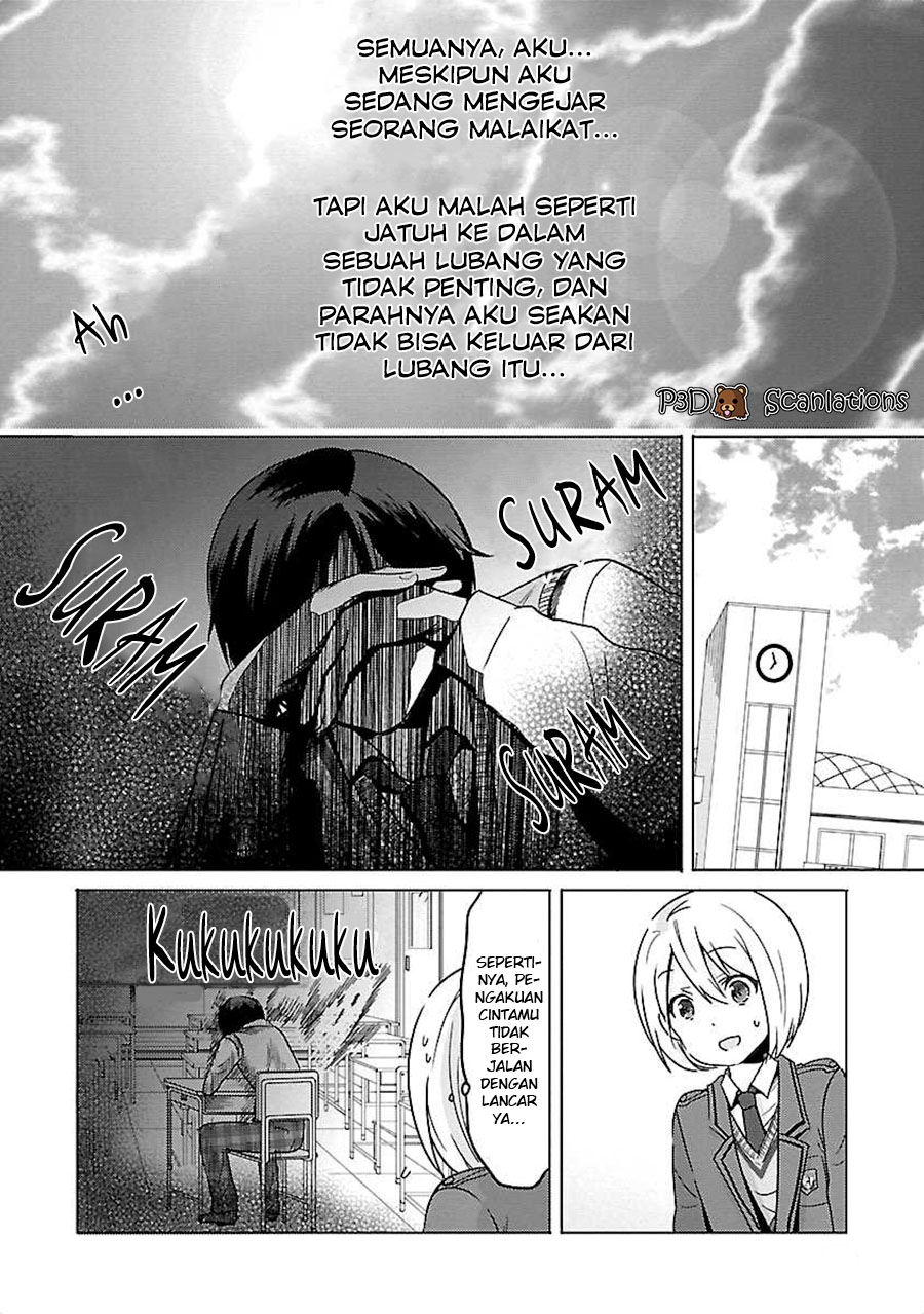 Waga Itoshi no Wota Kanojo Chapter 2 - halaman 9