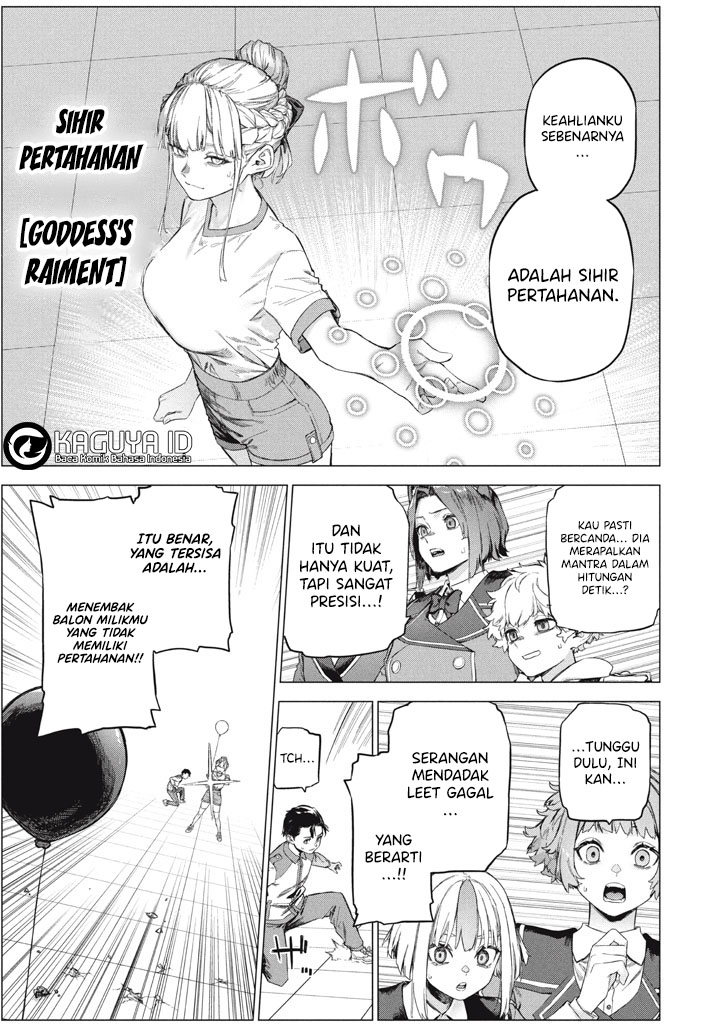 Wagamama Oujo ni Tsukaeta Bannou Shitsuji, Tonari no Teikoku de Saikyou no Gunjin ni Nariagari Musou suru Chapter 10 - halaman 12