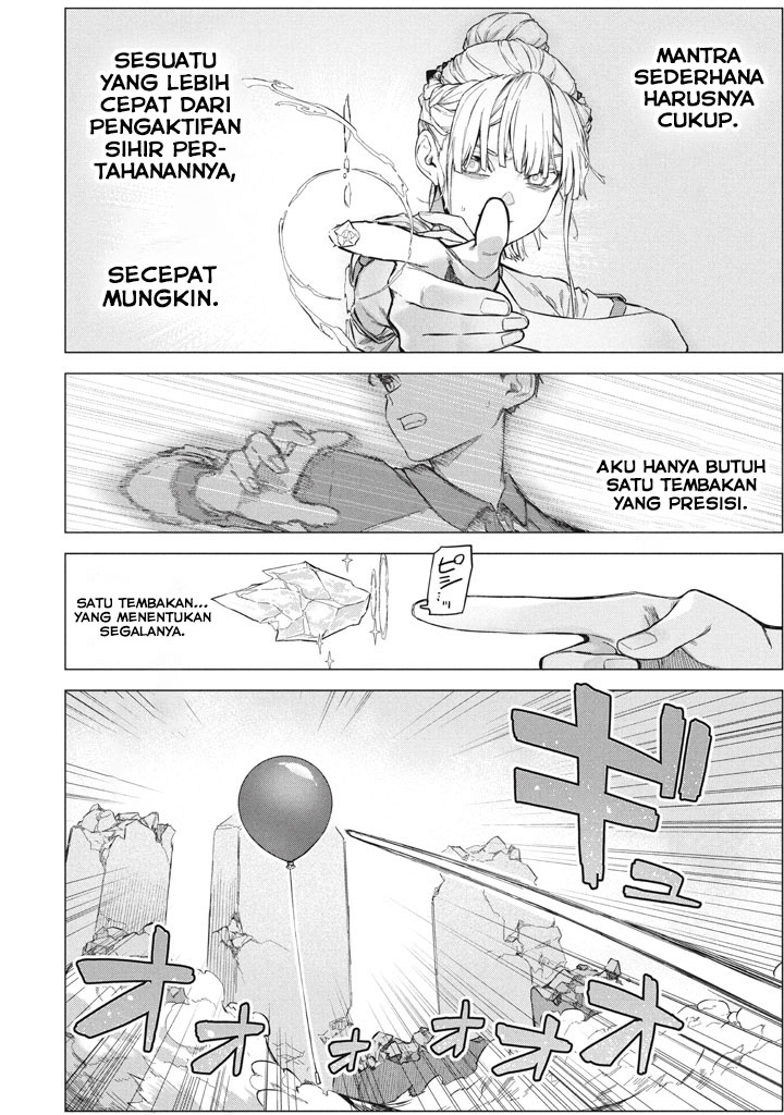 Wagamama Oujo ni Tsukaeta Bannou Shitsuji, Tonari no Teikoku de Saikyou no Gunjin ni Nariagari Musou suru Chapter 10 - halaman 13
