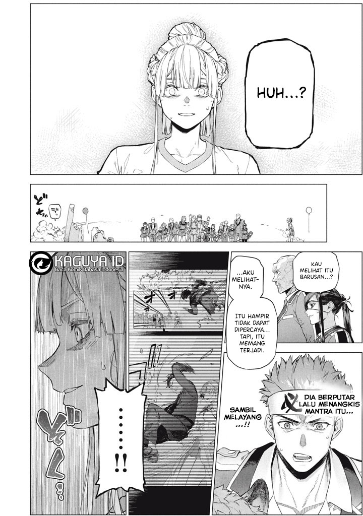 Wagamama Oujo ni Tsukaeta Bannou Shitsuji, Tonari no Teikoku de Saikyou no Gunjin ni Nariagari Musou suru Chapter 10 - halaman 15