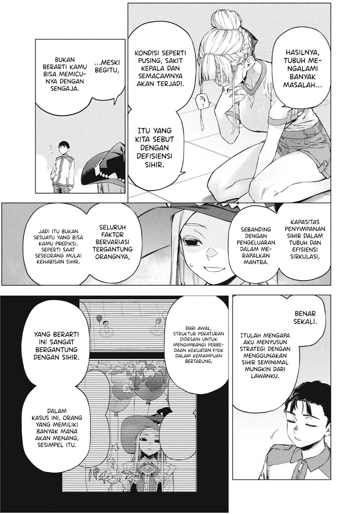 Wagamama Oujo ni Tsukaeta Bannou Shitsuji, Tonari no Teikoku de Saikyou no Gunjin ni Nariagari Musou suru Chapter 10 - halaman 18