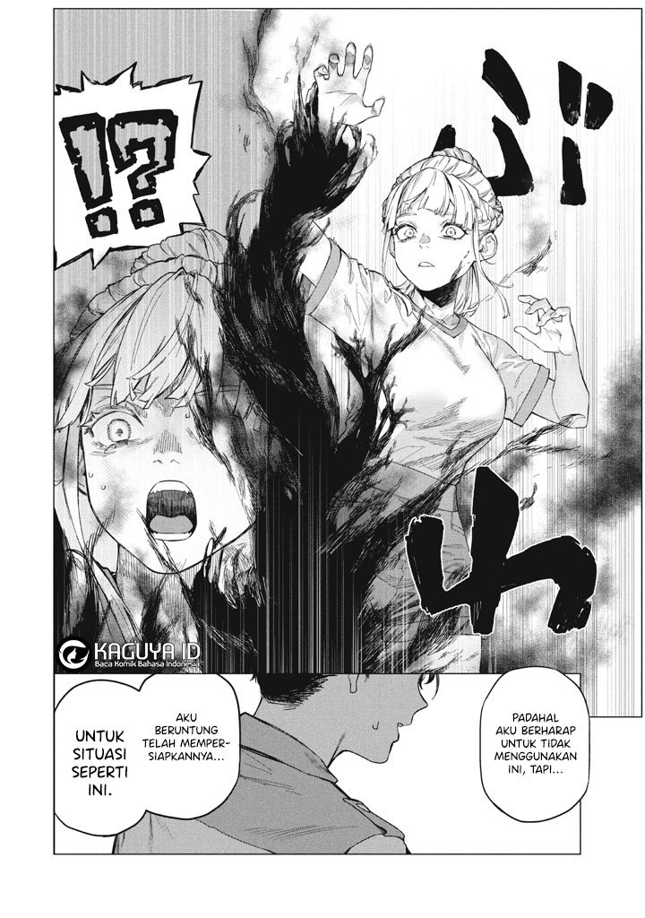 Wagamama Oujo ni Tsukaeta Bannou Shitsuji, Tonari no Teikoku de Saikyou no Gunjin ni Nariagari Musou suru Chapter 10 - halaman 21