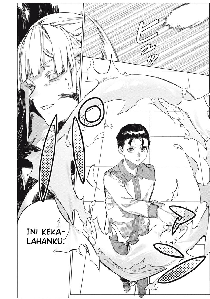 Wagamama Oujo ni Tsukaeta Bannou Shitsuji, Tonari no Teikoku de Saikyou no Gunjin ni Nariagari Musou suru Chapter 10 - halaman 23