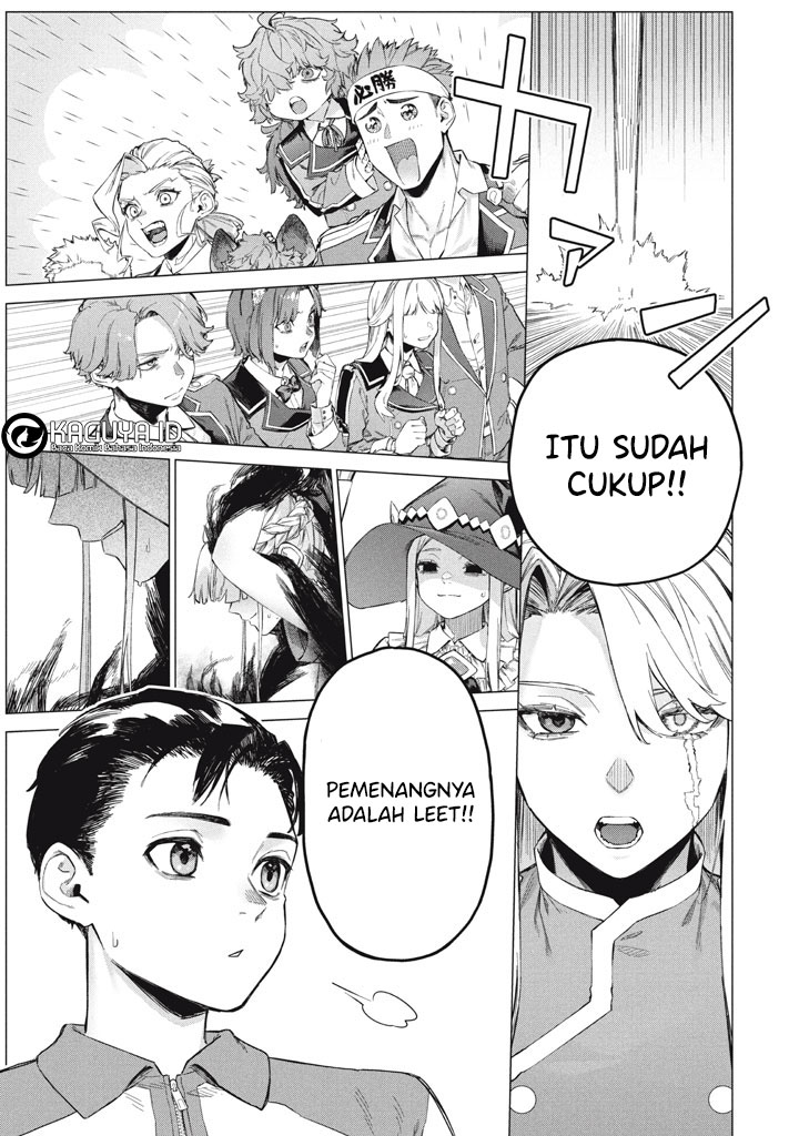 Wagamama Oujo ni Tsukaeta Bannou Shitsuji, Tonari no Teikoku de Saikyou no Gunjin ni Nariagari Musou suru Chapter 10 - halaman 24