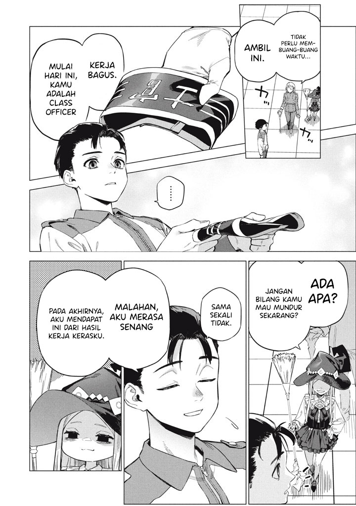 Wagamama Oujo ni Tsukaeta Bannou Shitsuji, Tonari no Teikoku de Saikyou no Gunjin ni Nariagari Musou suru Chapter 10 - halaman 25