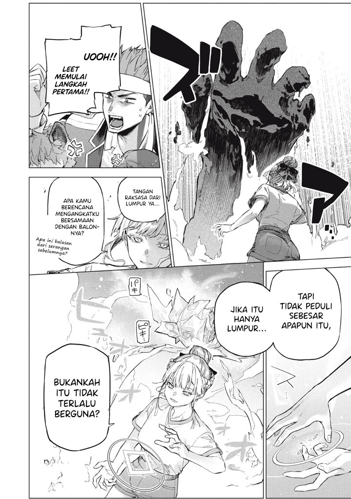 Wagamama Oujo ni Tsukaeta Bannou Shitsuji, Tonari no Teikoku de Saikyou no Gunjin ni Nariagari Musou suru Chapter 10 - halaman 7