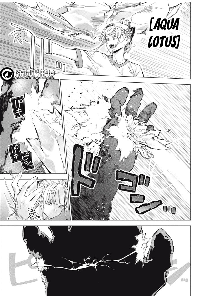 Wagamama Oujo ni Tsukaeta Bannou Shitsuji, Tonari no Teikoku de Saikyou no Gunjin ni Nariagari Musou suru Chapter 10 - halaman 8