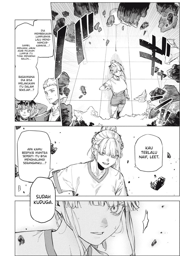 Wagamama Oujo ni Tsukaeta Bannou Shitsuji, Tonari no Teikoku de Saikyou no Gunjin ni Nariagari Musou suru Chapter 10 - halaman 9