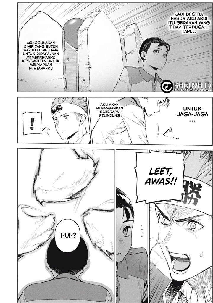 Wagamama Oujo ni Tsukaeta Bannou Shitsuji, Tonari no Teikoku de Saikyou no Gunjin ni Nariagari Musou suru Chapter 9 - halaman 15