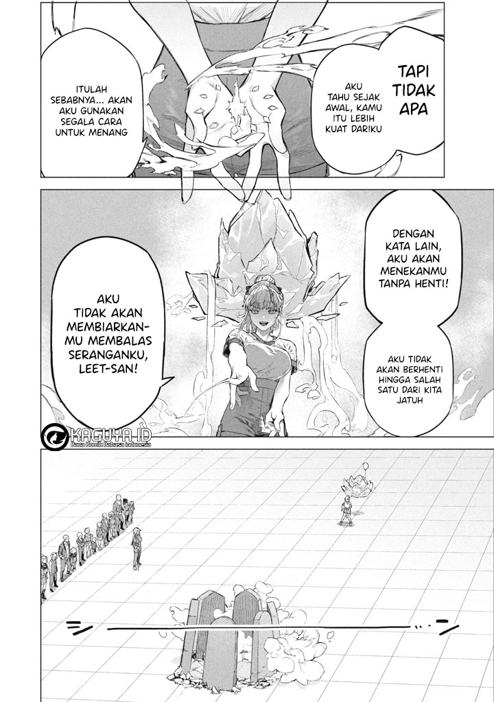 Wagamama Oujo ni Tsukaeta Bannou Shitsuji, Tonari no Teikoku de Saikyou no Gunjin ni Nariagari Musou suru Chapter 9 - halaman 17