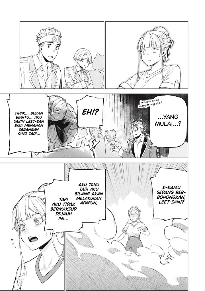 Wagamama Oujo ni Tsukaeta Bannou Shitsuji, Tonari no Teikoku de Saikyou no Gunjin ni Nariagari Musou suru Chapter 9 - halaman 18
