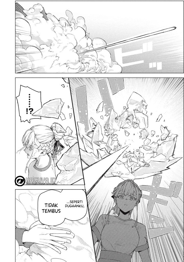 Wagamama Oujo ni Tsukaeta Bannou Shitsuji, Tonari no Teikoku de Saikyou no Gunjin ni Nariagari Musou suru Chapter 9 - halaman 19