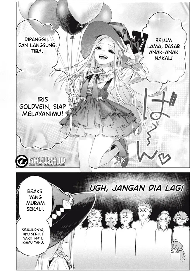 Wagamama Oujo ni Tsukaeta Bannou Shitsuji, Tonari no Teikoku de Saikyou no Gunjin ni Nariagari Musou suru Chapter 9 - halaman 7