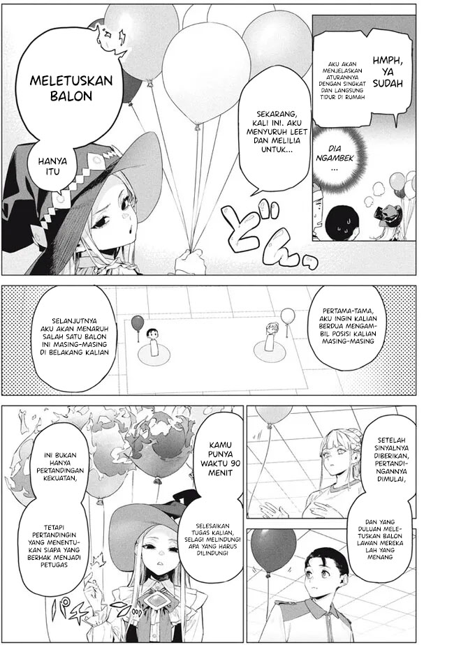 Wagamama Oujo ni Tsukaeta Bannou Shitsuji, Tonari no Teikoku de Saikyou no Gunjin ni Nariagari Musou suru Chapter 9 - halaman 8
