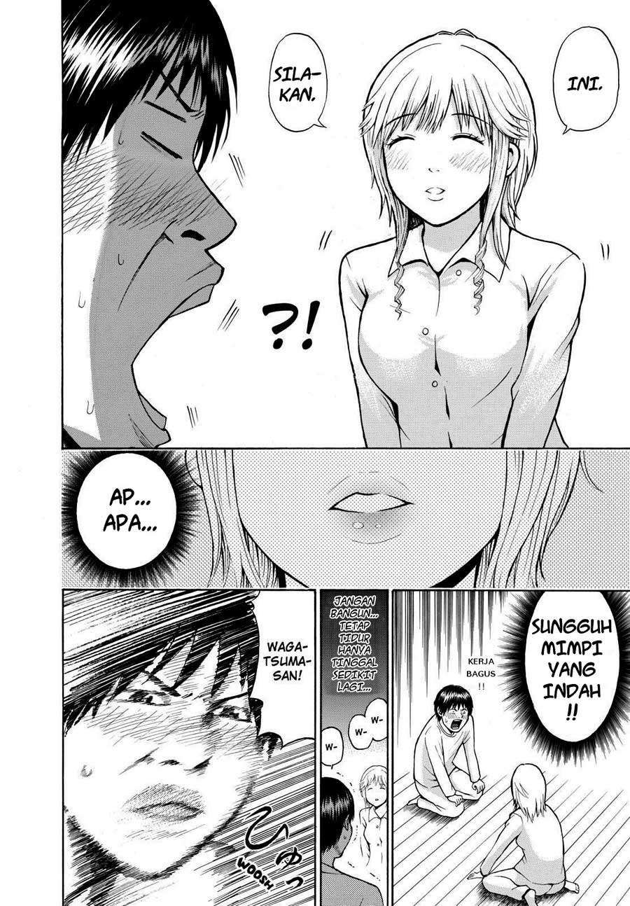 Wagatsuma-san wa Ore no Yome Chapter 1 - halaman 22