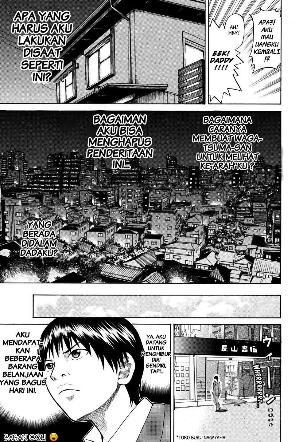 Wagatsuma-san wa Ore no Yome Chapter 1 - halaman 31