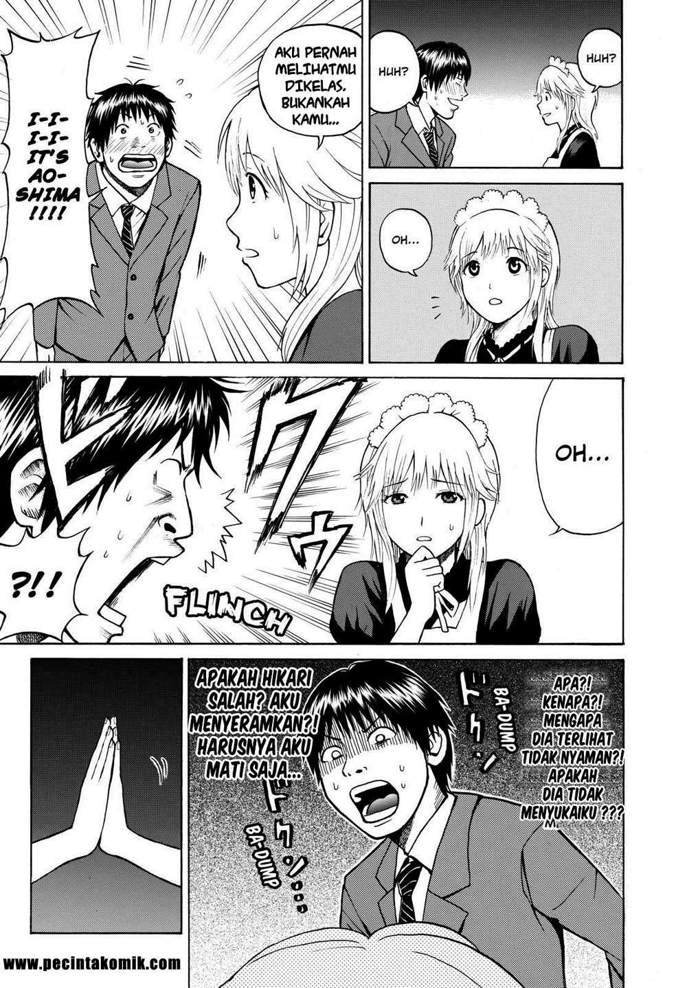 Wagatsuma-san wa Ore no Yome Chapter 1 - halaman 43