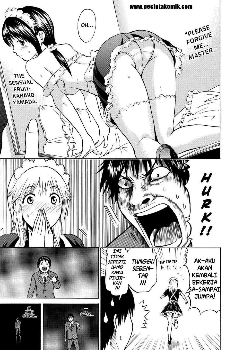 Wagatsuma-san wa Ore no Yome Chapter 1 - halaman 45