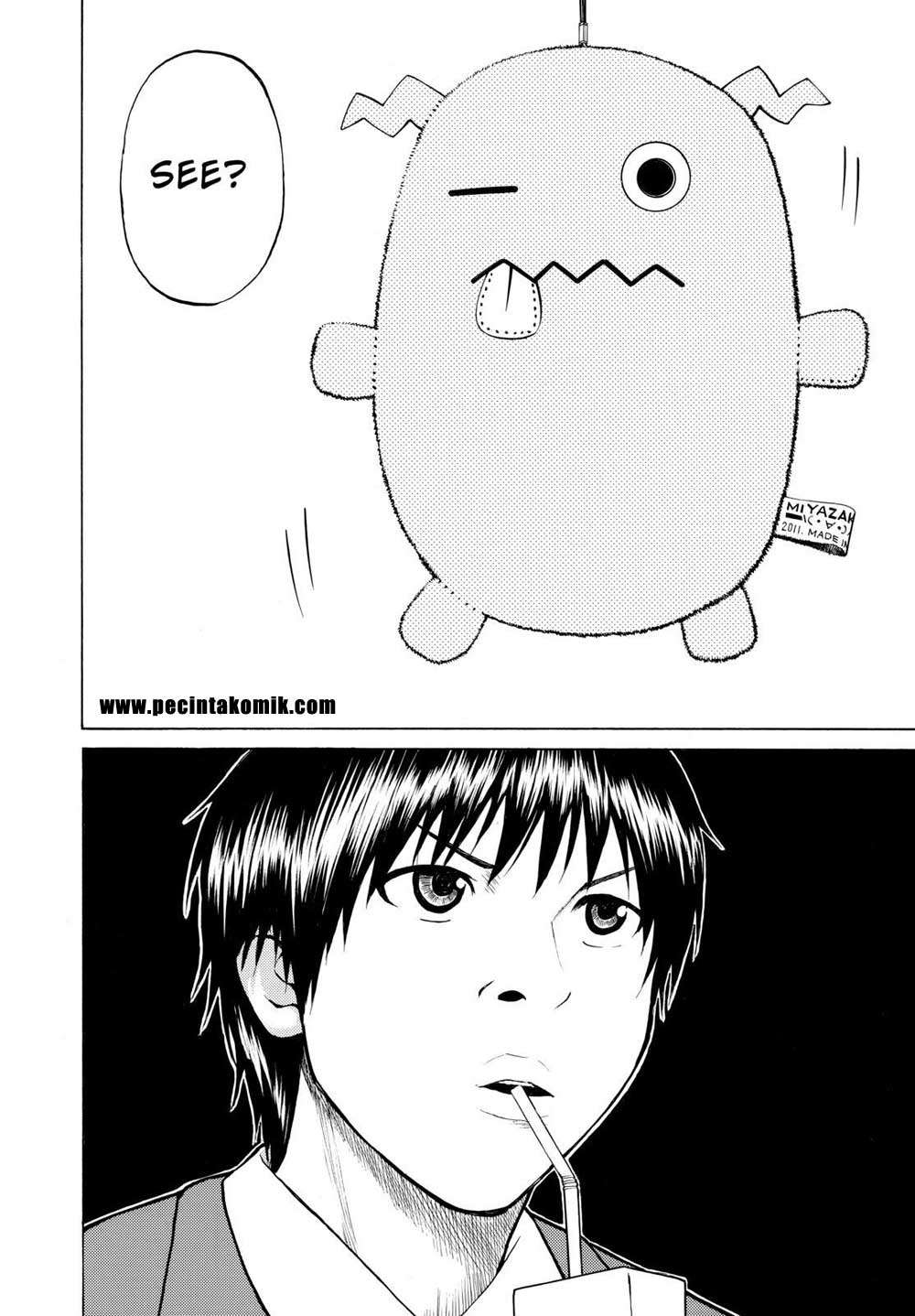 Wagatsuma-san wa Ore no Yome Chapter 1 - halaman 52