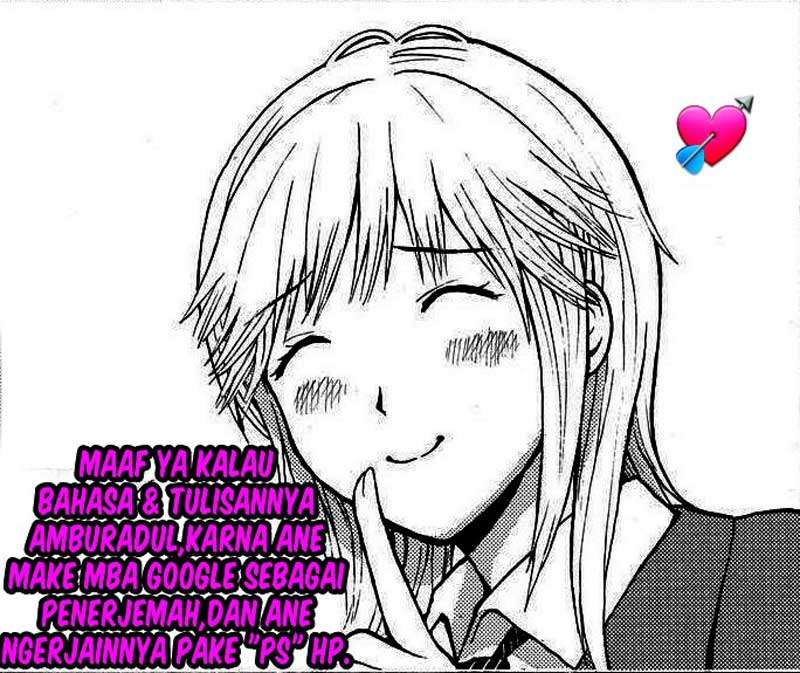 Wagatsuma-san wa Ore no Yome Chapter 1 - halaman 63