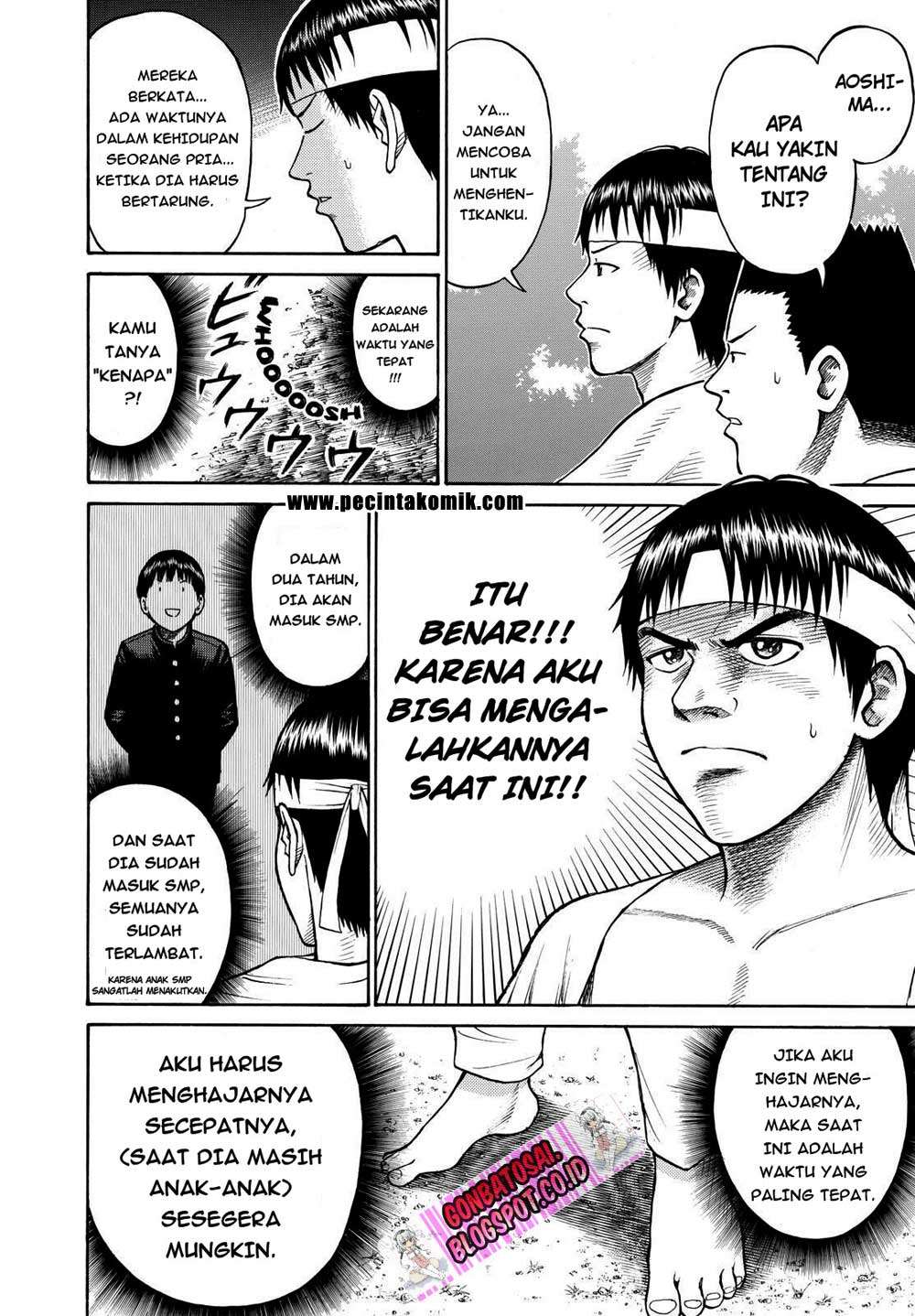 Wagatsuma-san wa Ore no Yome Chapter 10 - halaman 22