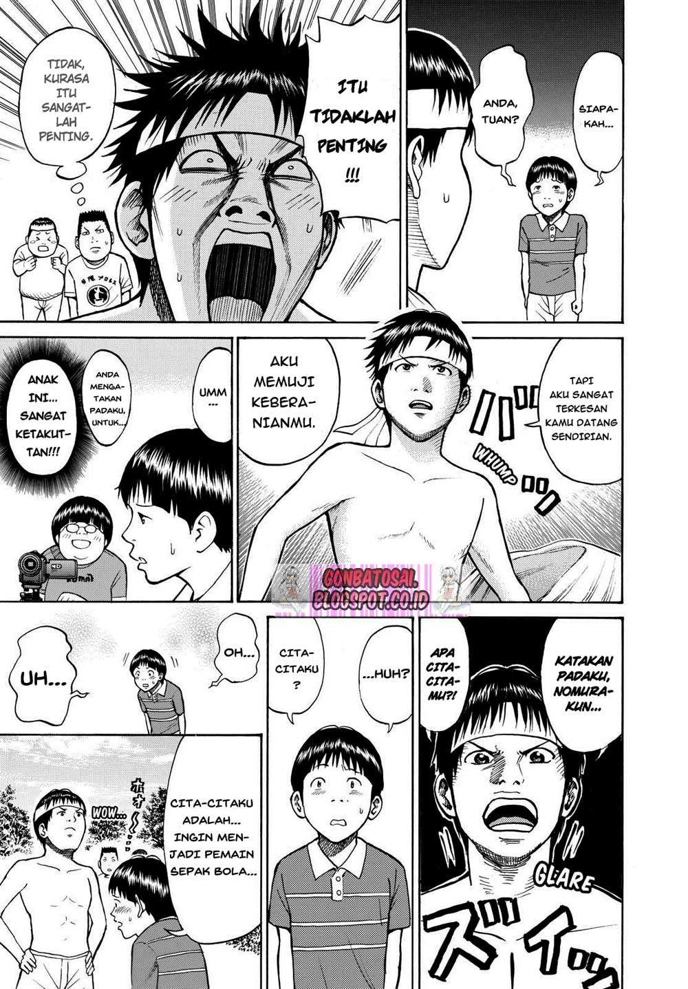 Wagatsuma-san wa Ore no Yome Chapter 10 - halaman 25