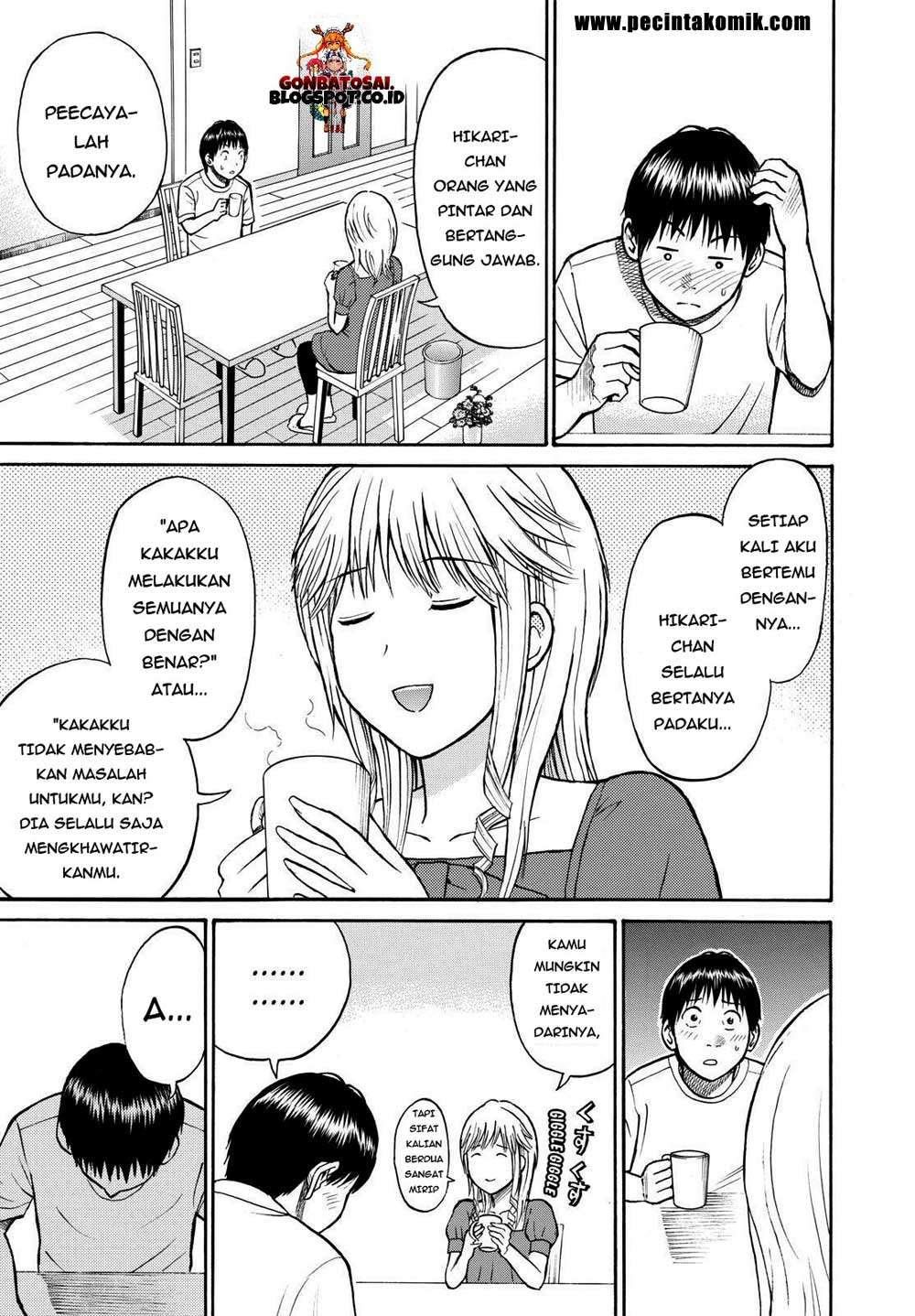 Wagatsuma-san wa Ore no Yome Chapter 10 - halaman 31