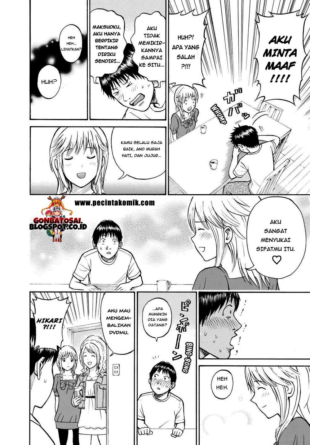 Wagatsuma-san wa Ore no Yome Chapter 10 - halaman 32