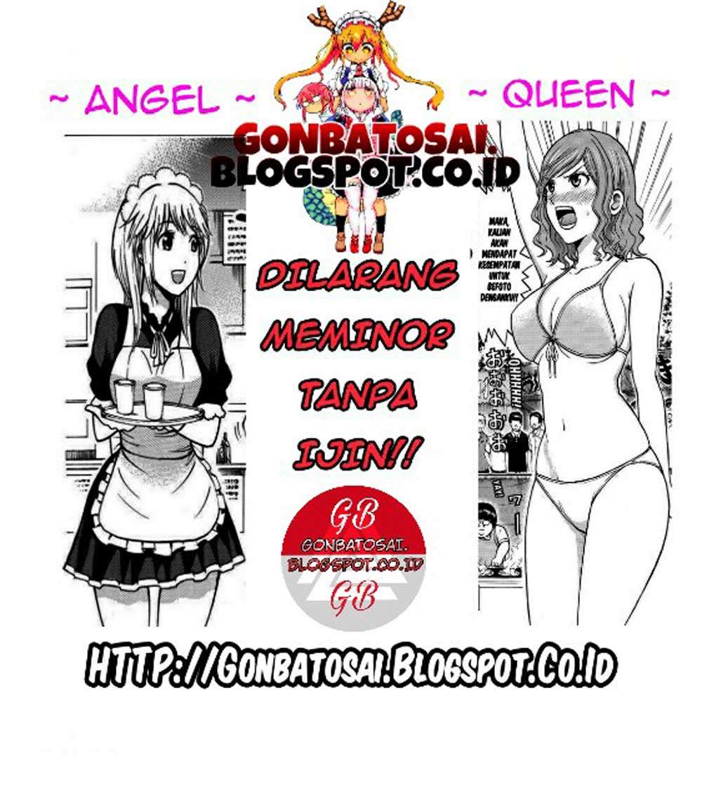 Wagatsuma-san wa Ore no Yome Chapter 10 - halaman 4
