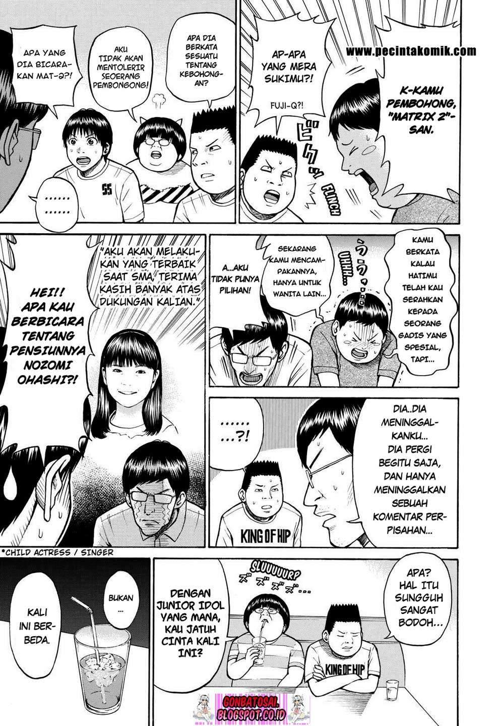 Wagatsuma-san wa Ore no Yome Chapter 10 - halaman 7