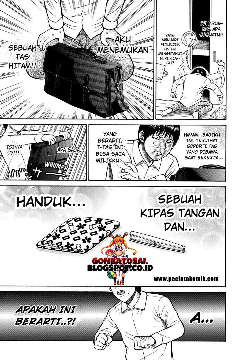 Wagatsuma-san wa Ore no Yome Chapter 11 - halaman 24