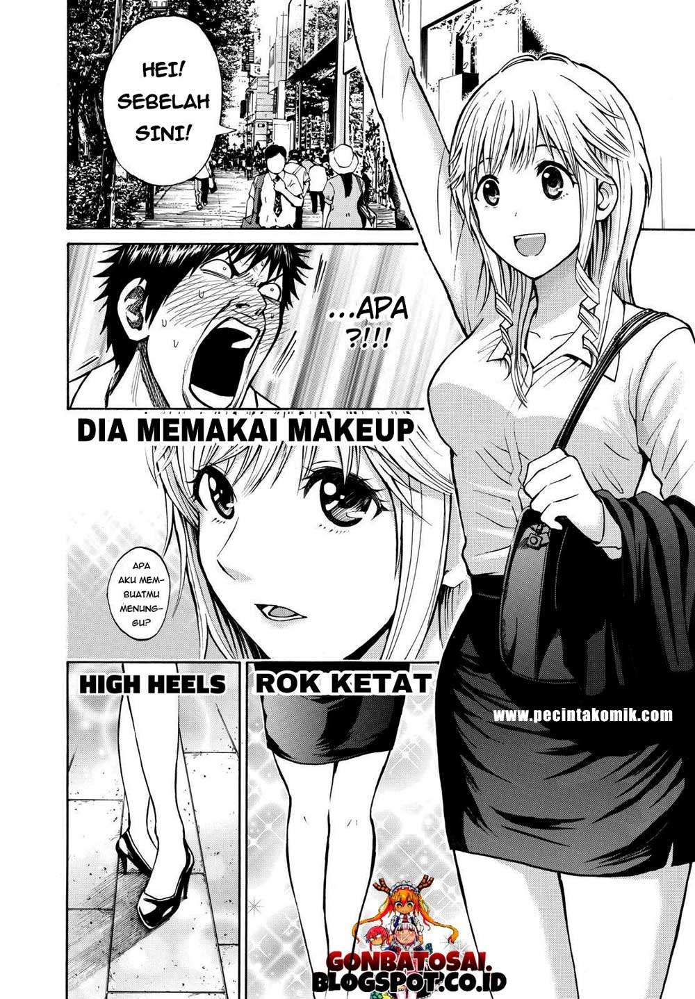 Wagatsuma-san wa Ore no Yome Chapter 11 - halaman 27