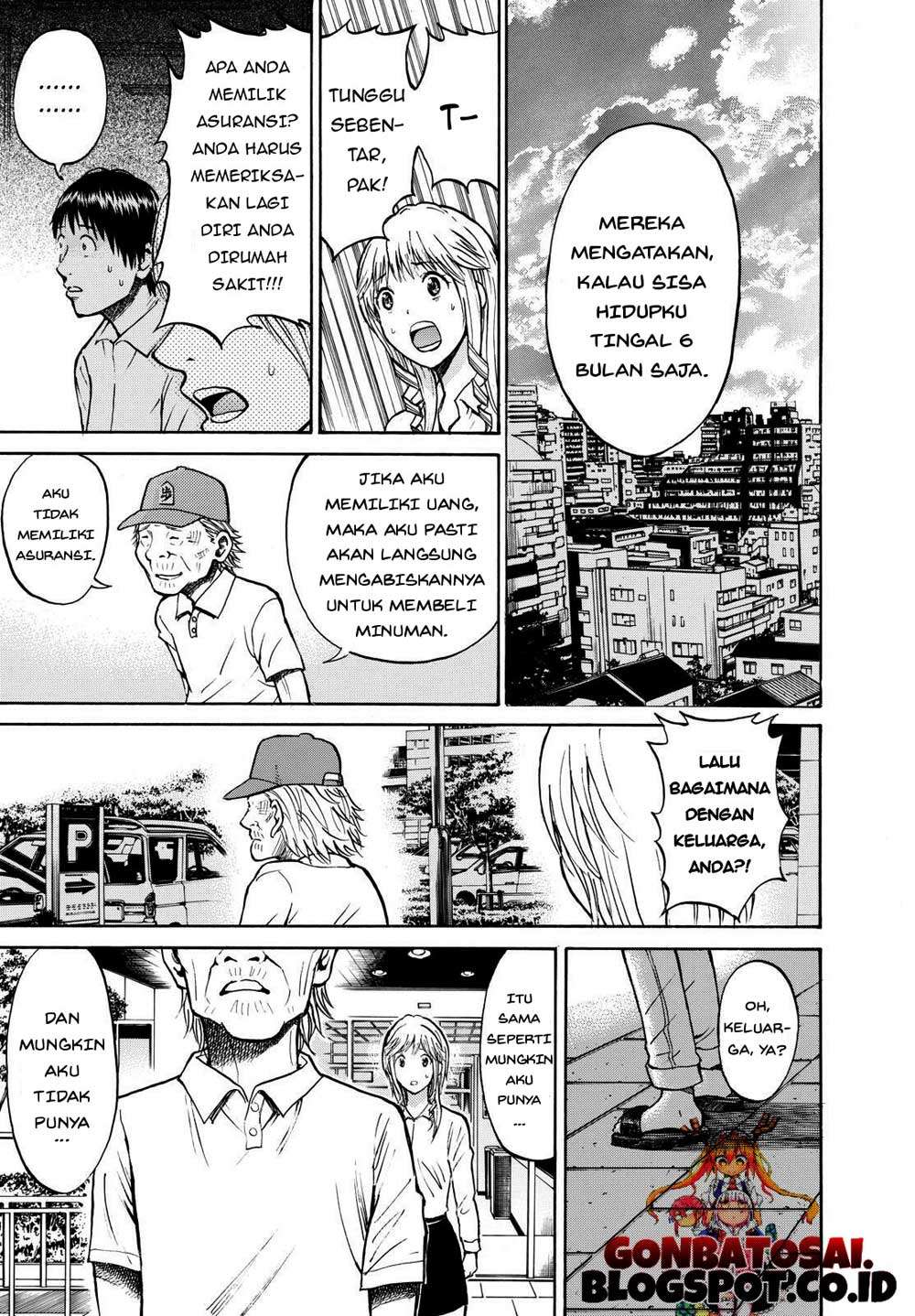 Wagatsuma-san wa Ore no Yome Chapter 11 - halaman 34