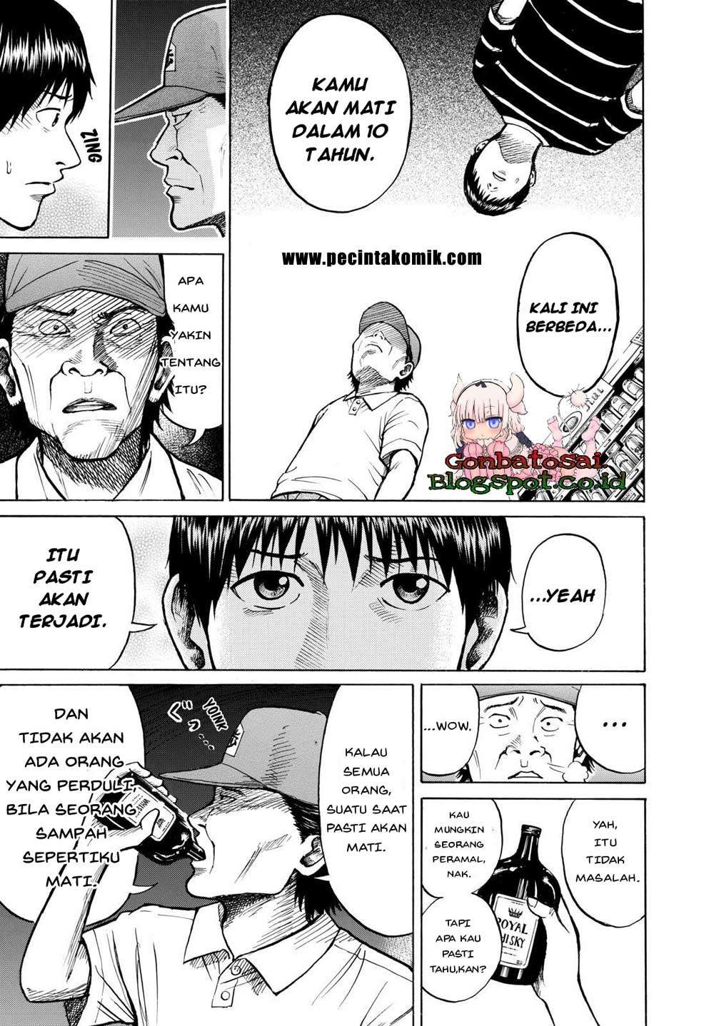 Wagatsuma-san wa Ore no Yome Chapter 12 - halaman 29
