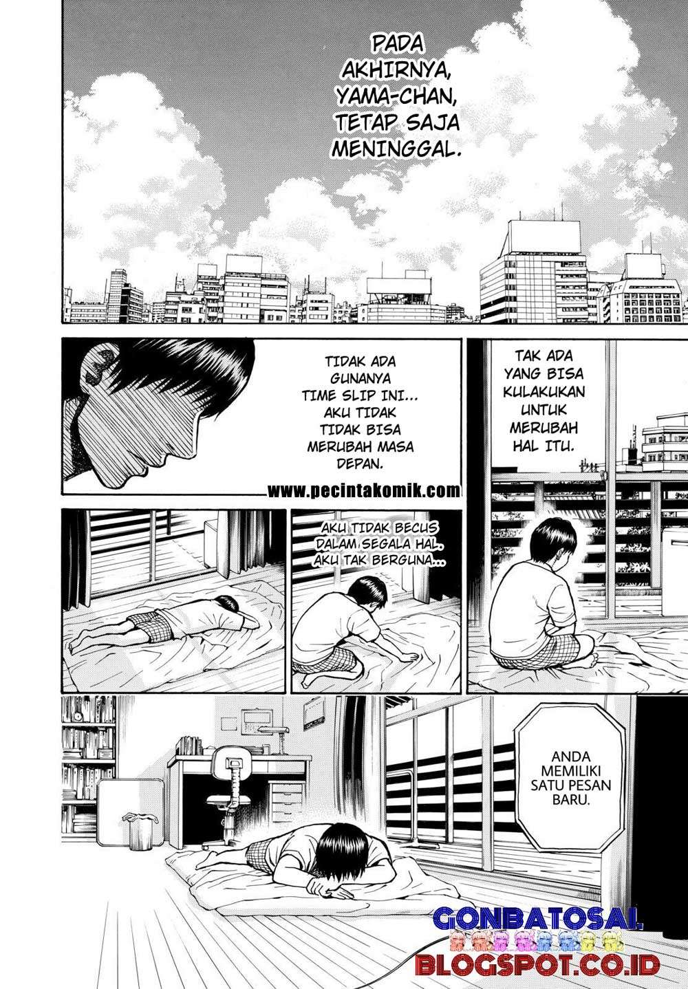 Wagatsuma-san wa Ore no Yome Chapter 12 - halaman 36
