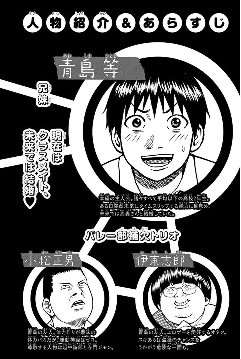 Wagatsuma-san wa Ore no Yome Chapter 12 - halaman 6