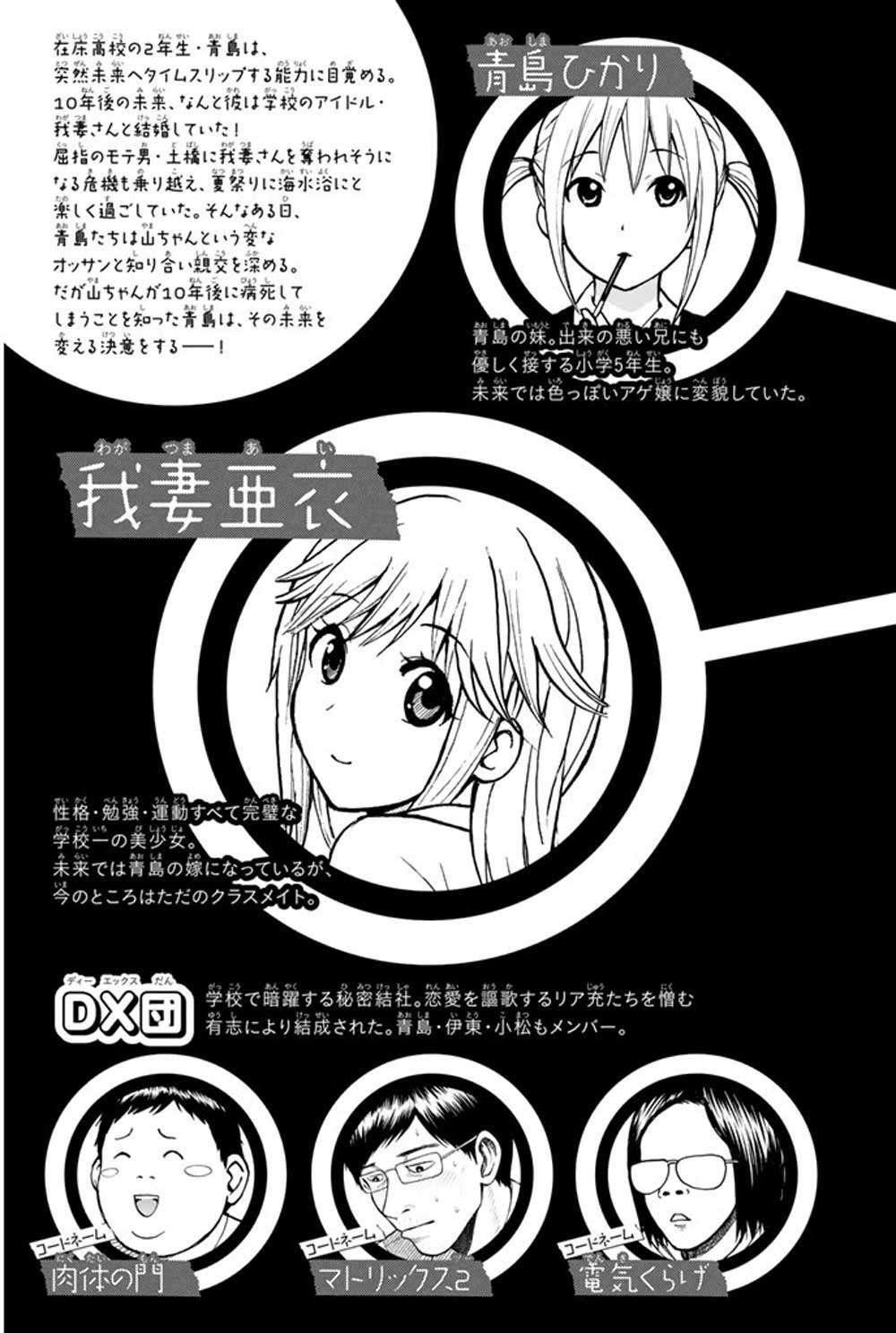 Wagatsuma-san wa Ore no Yome Chapter 12 - halaman 7