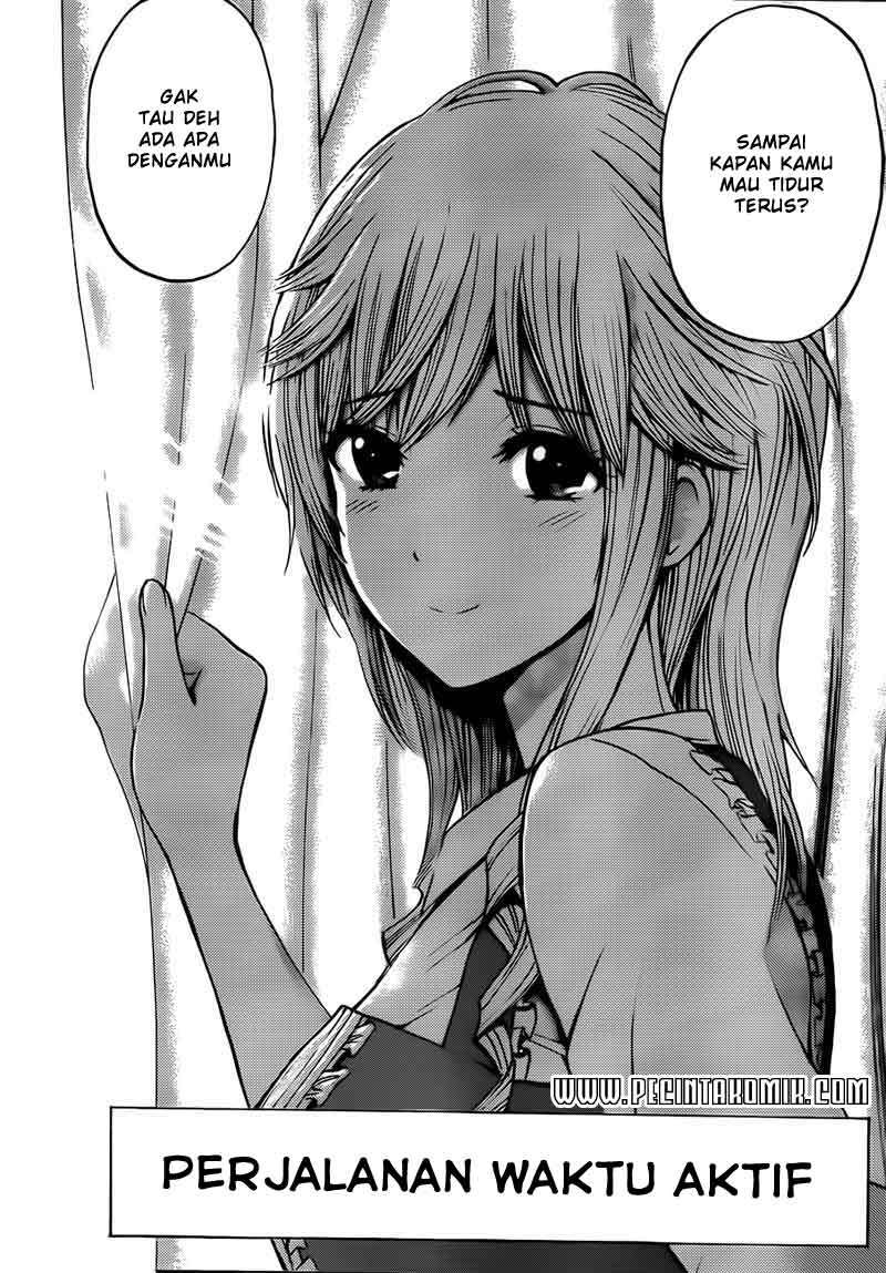 Wagatsuma-san wa Ore no Yome Chapter 13 - halaman 17