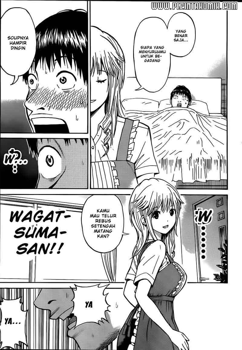 Wagatsuma-san wa Ore no Yome Chapter 13 - halaman 18