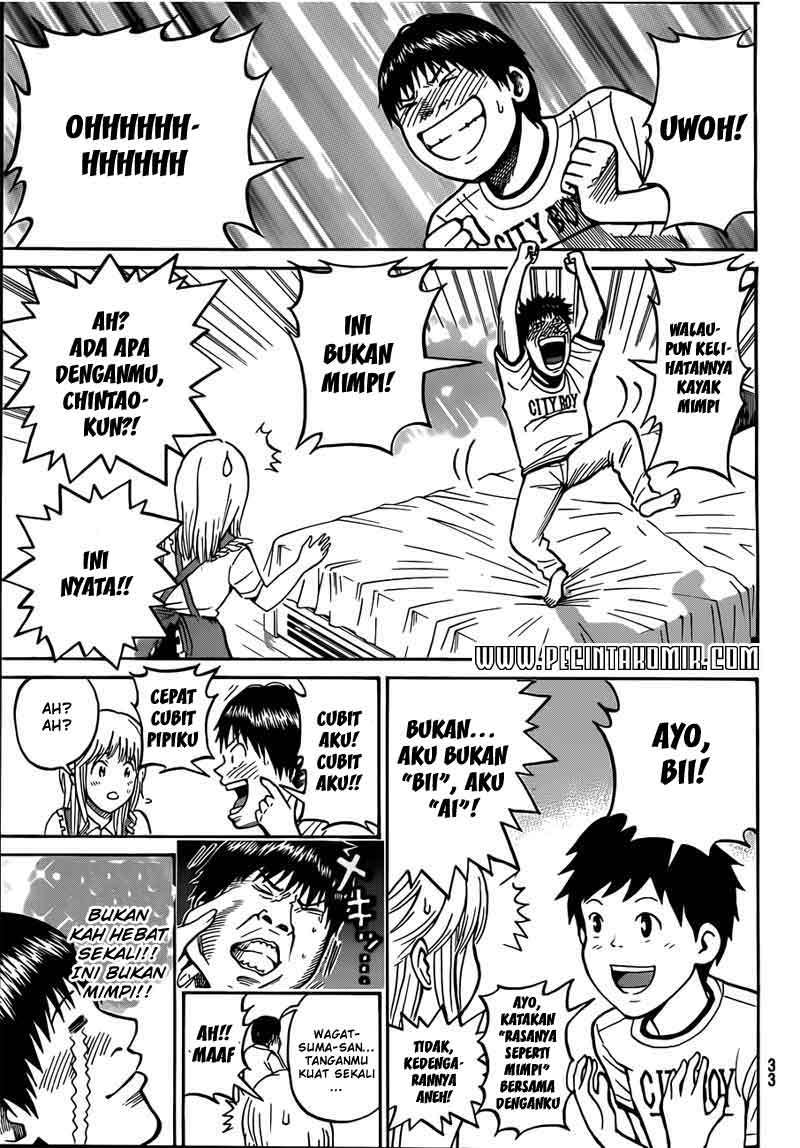 Wagatsuma-san wa Ore no Yome Chapter 13 - halaman 20