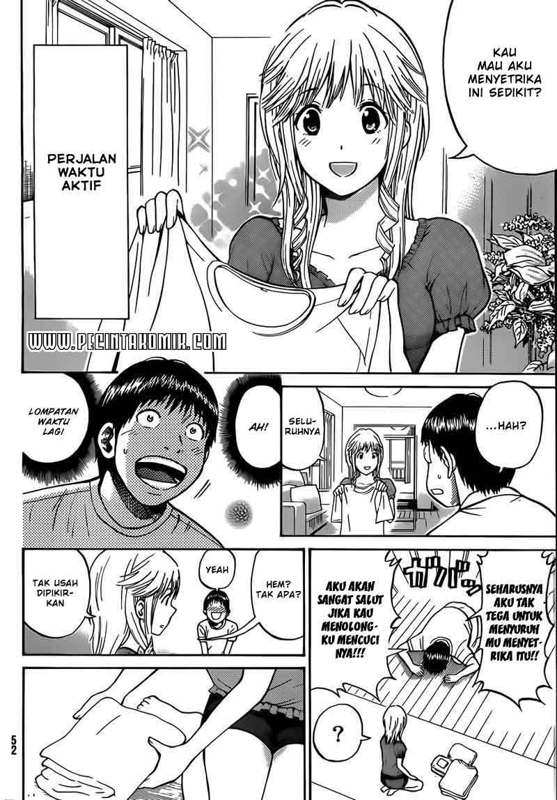 Wagatsuma-san wa Ore no Yome Chapter 13 - halaman 39
