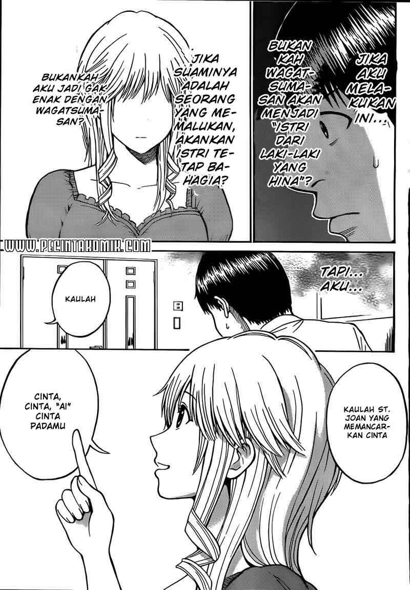 Wagatsuma-san wa Ore no Yome Chapter 13 - halaman 42