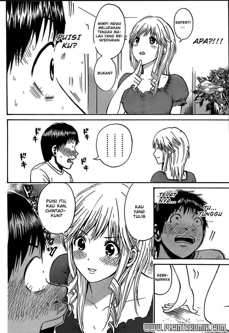 Wagatsuma-san wa Ore no Yome Chapter 13 - halaman 43