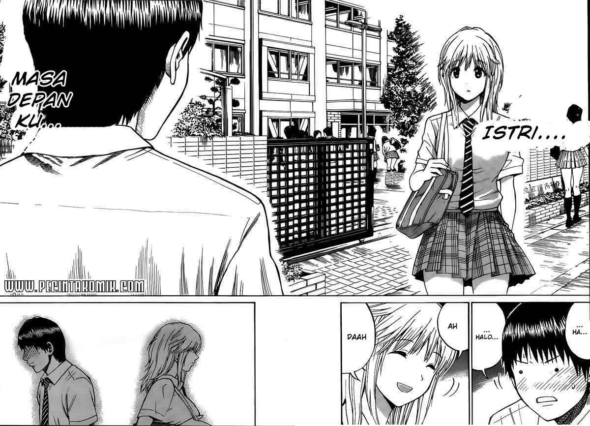 Wagatsuma-san wa Ore no Yome Chapter 13 - halaman 49