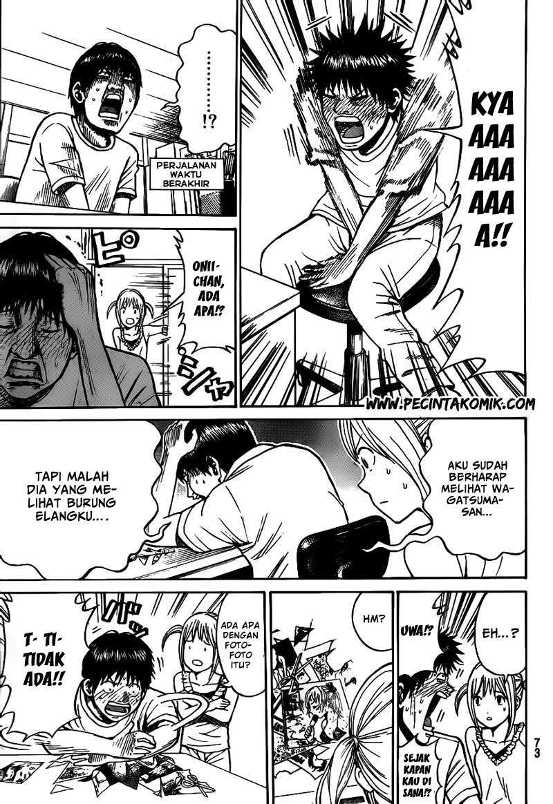 Wagatsuma-san wa Ore no Yome Chapter 15 - halaman 18