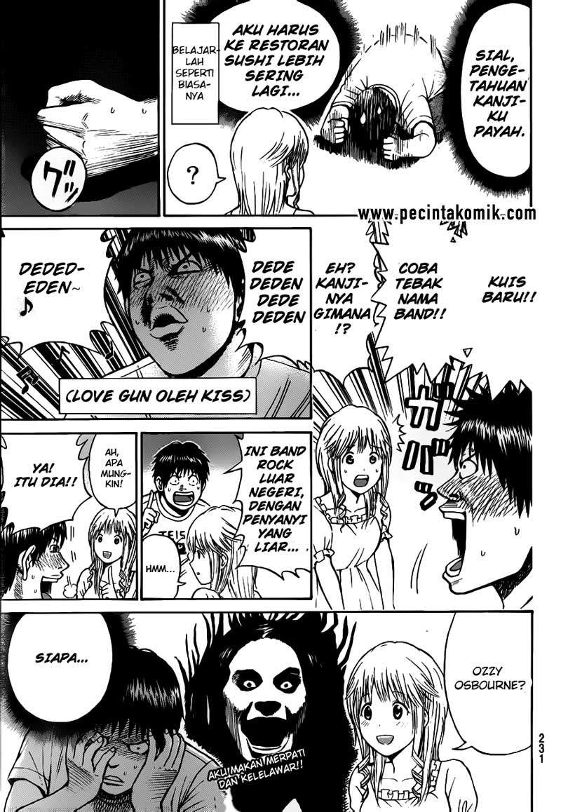 Wagatsuma-san wa Ore no Yome Chapter 16 - halaman 24