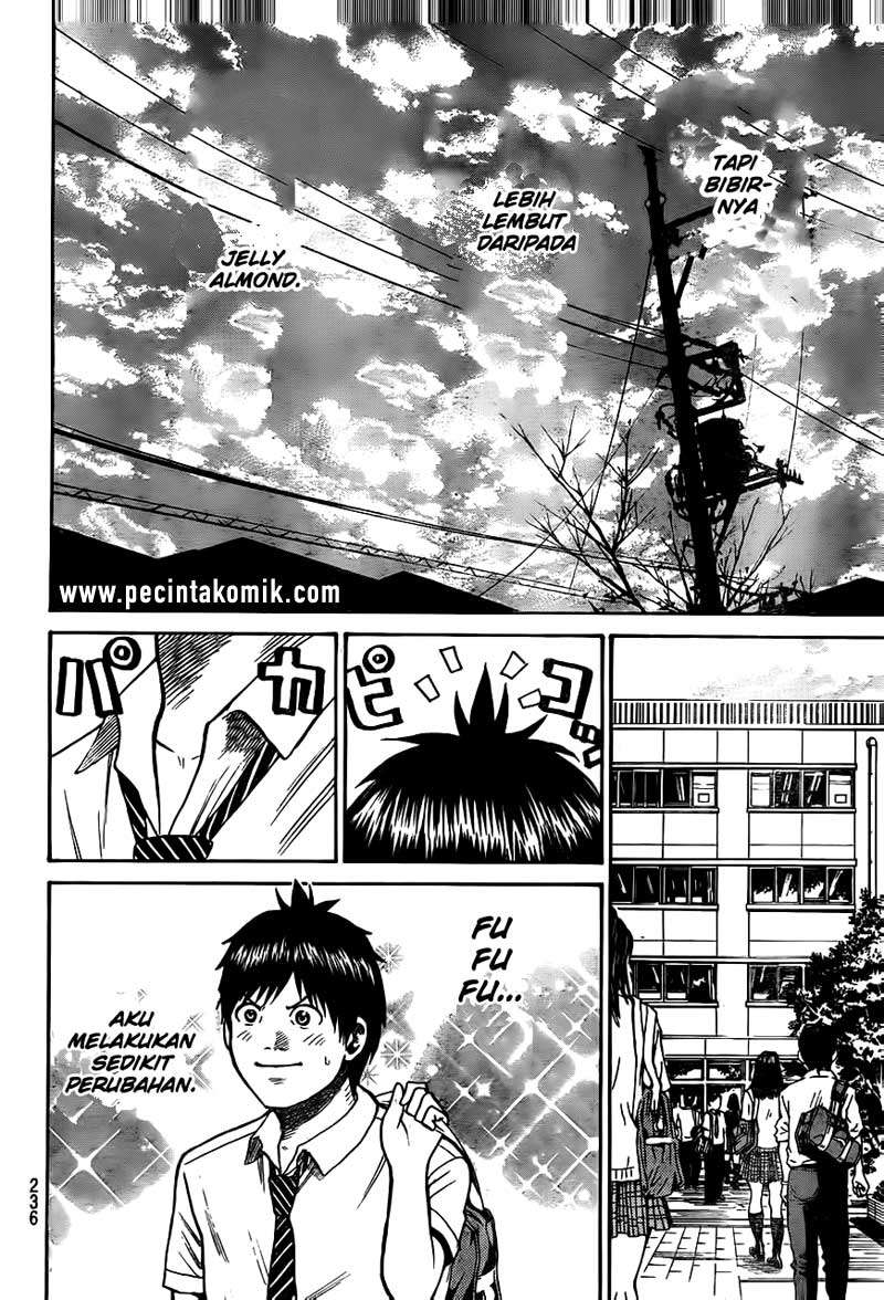 Wagatsuma-san wa Ore no Yome Chapter 16 - halaman 28